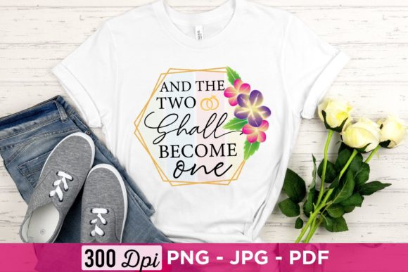 And the Two Shall Become One PNG