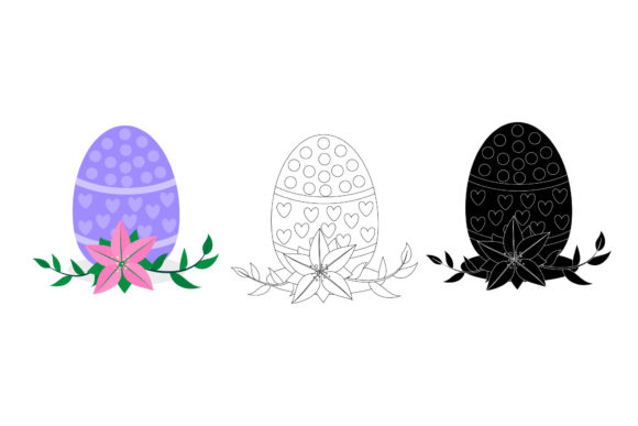 Easter Egg Floral Bundle: A Designer’s Real-World Embroidery Review