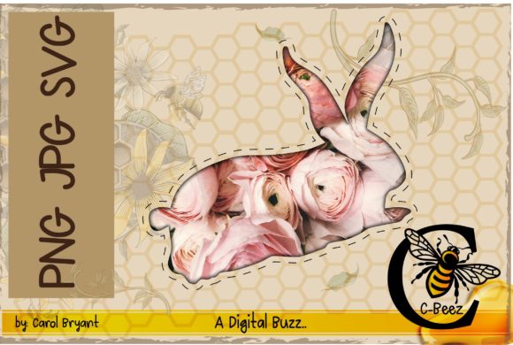 Floral Easter Bunny 1: A Designer’s Real-World Embroidery Review