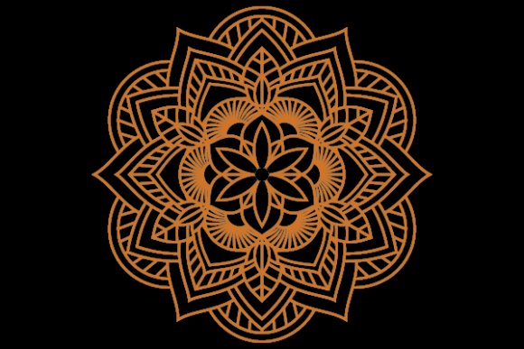 Mandala Floral Coloring Book Bundle