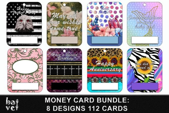 Money Card Big Bundle