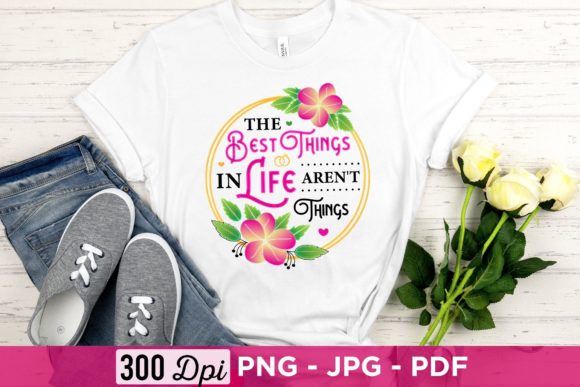 The Best Things in Life Aren’t Things