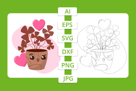 Valentine Floral Decoration Design